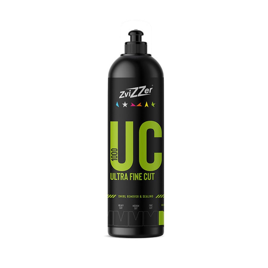 ZviZZer UC 1000 Ultra Fine Cut | Ultra-Finish-Politur