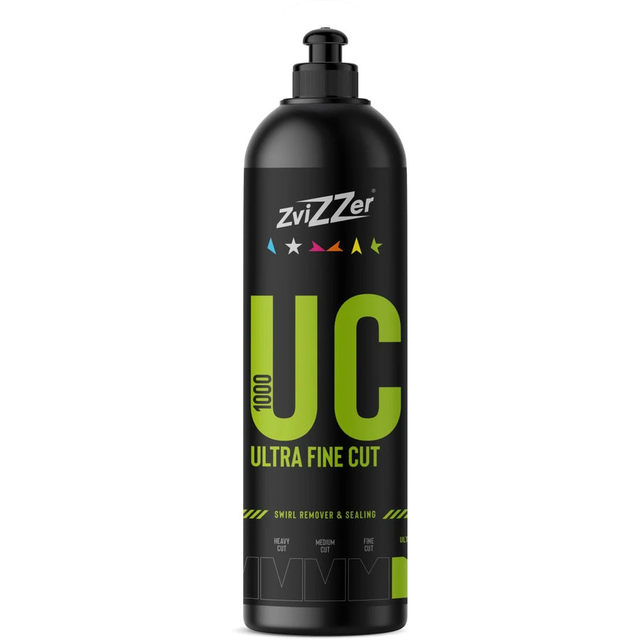 ZviZZer UC 1000 Ultra Fine Cut | Ultra-Finish-Politur