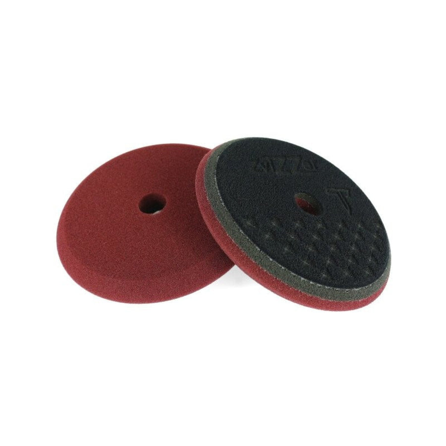 ZviZZer Thermo UFO Pad | Soft, Rot, 125 mm
